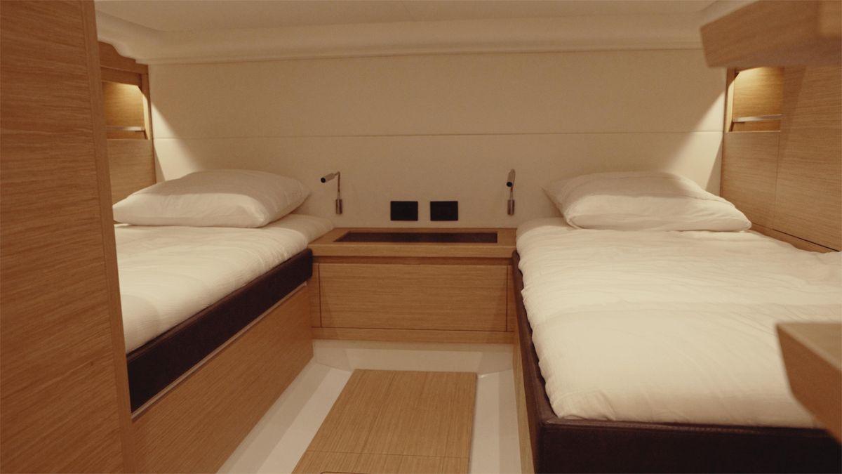 2022 Pardo Yachts 45 
