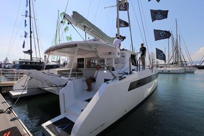 Yacht