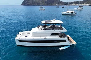 2021 Fountaine Pajot MY44