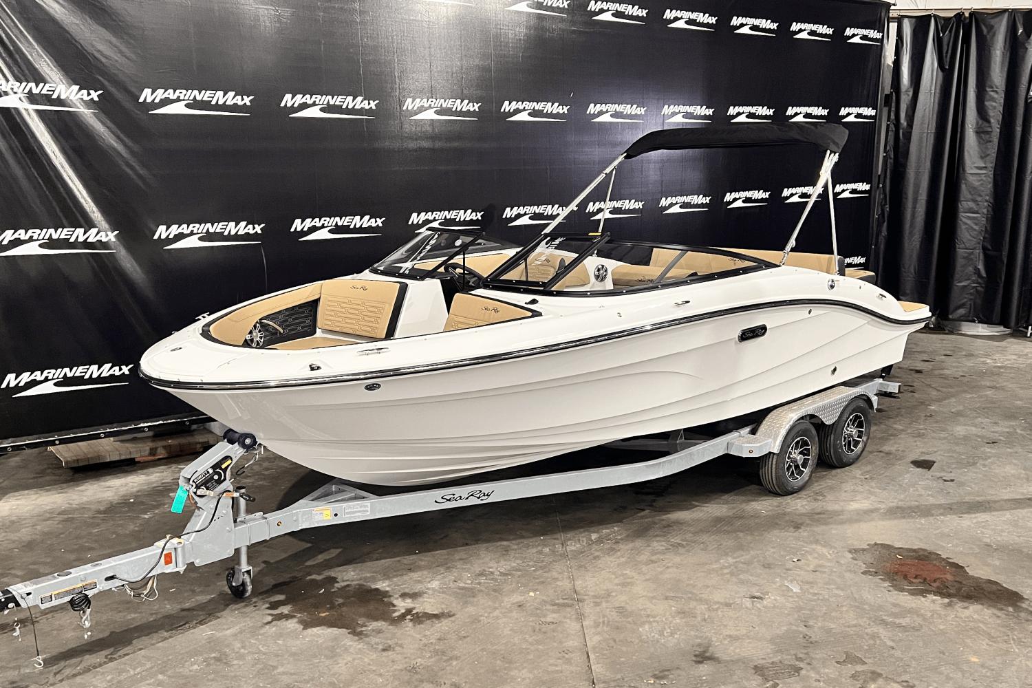 VALKYRIE - 2025 Sea Ray SPO 210