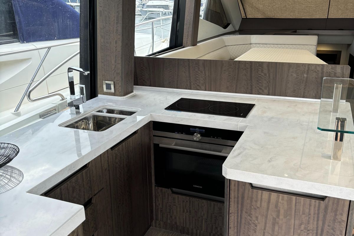2019 Galeon 47 