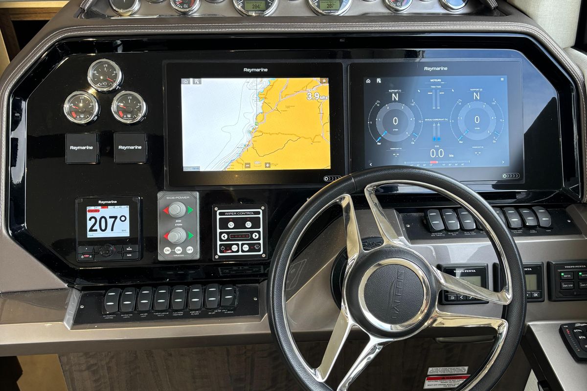 2019 Galeon 47 