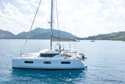 Lagoon 46