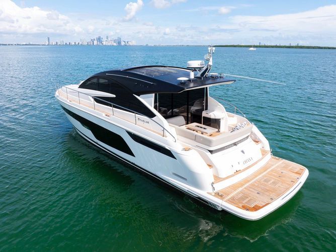 2024 Fairline 50 