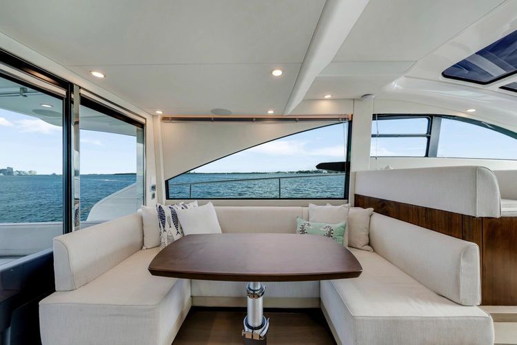 2024 Fairline 50 