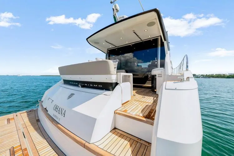  Yacht Photos Pics 2024 Fairline Targa 50 Gt - Image 9