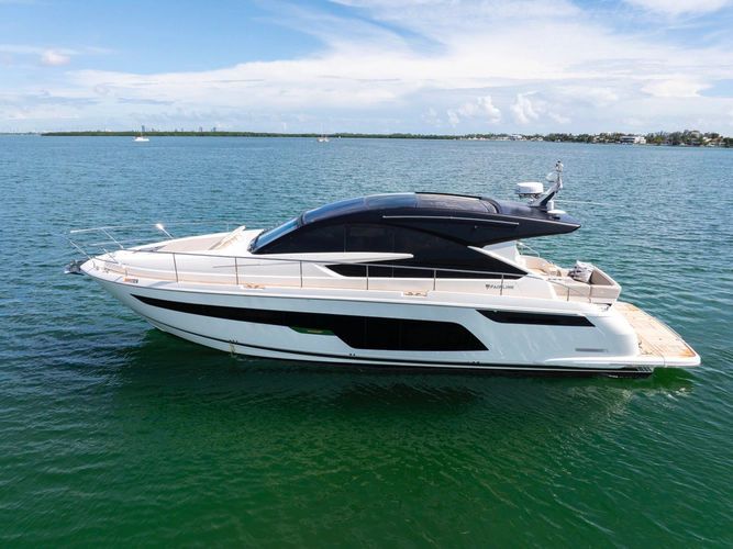 2024 Fairline 50 