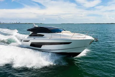 Fairline Targa 50 GT