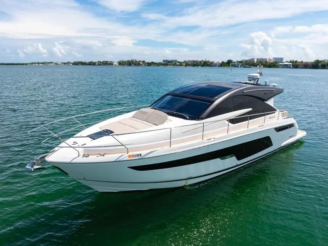  Yacht Photos Pics 2024 Fairline Targa 50 Gt - Image 4