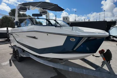 Nautique Super Air Nautique G25