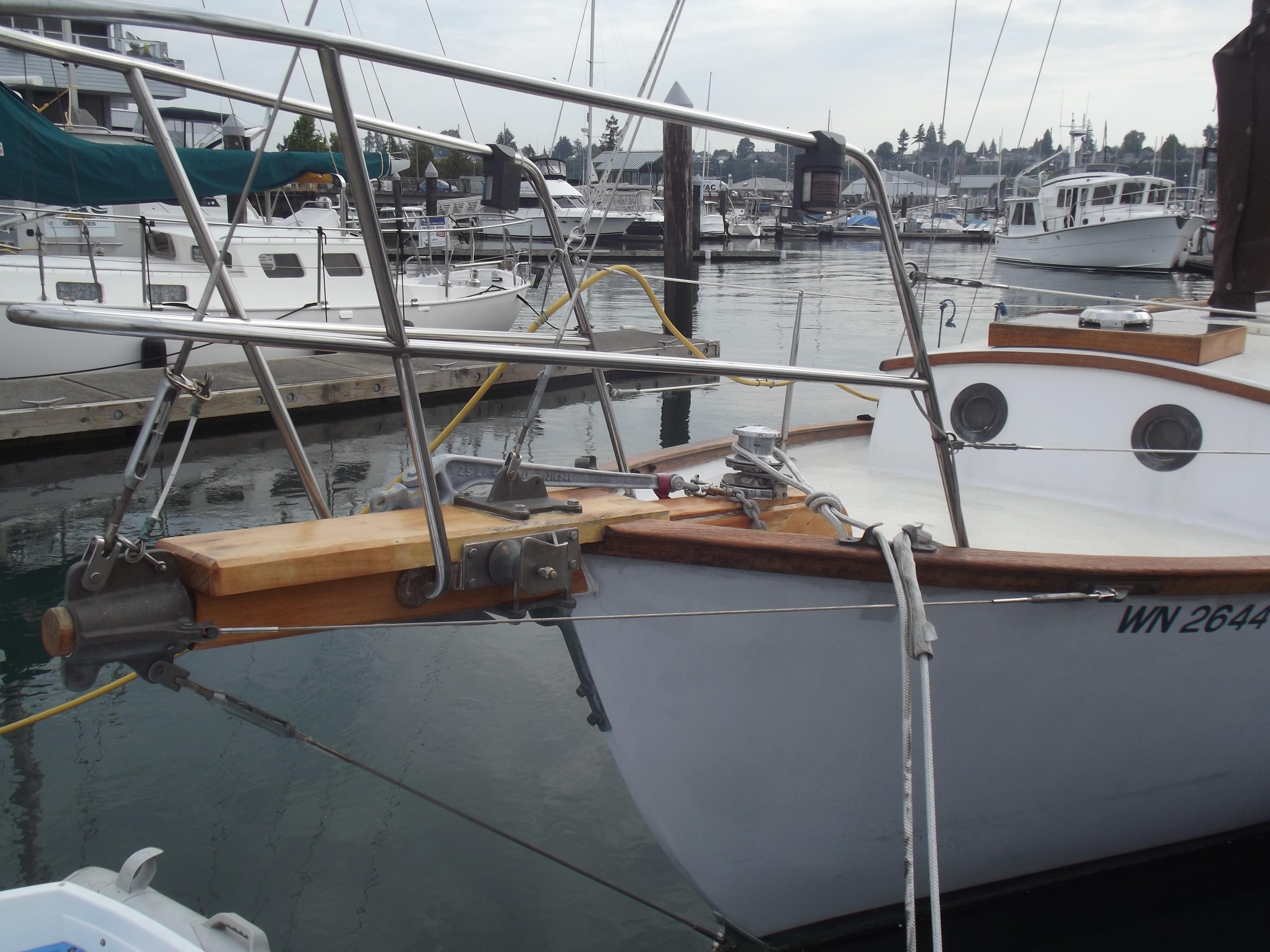 townsend 30 sailboatdata