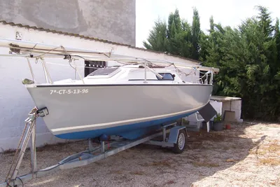 1997 Custom Arabel 20 de Astilleros Araez