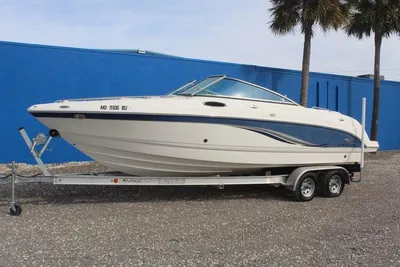 Chaparral 256 SSi