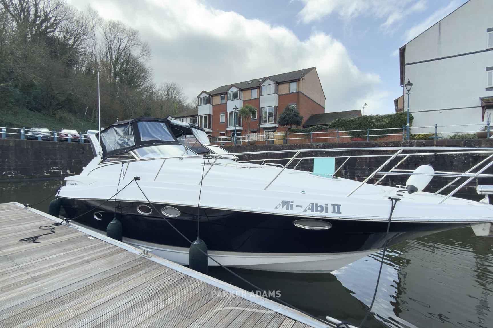 Regal Commodore 3760 IO