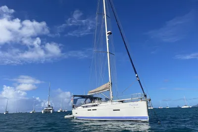 Jeanneau Sun Odyssey 409 Performance