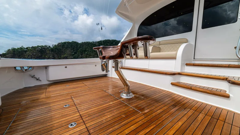 El Lobo Yacht Photos Pics 