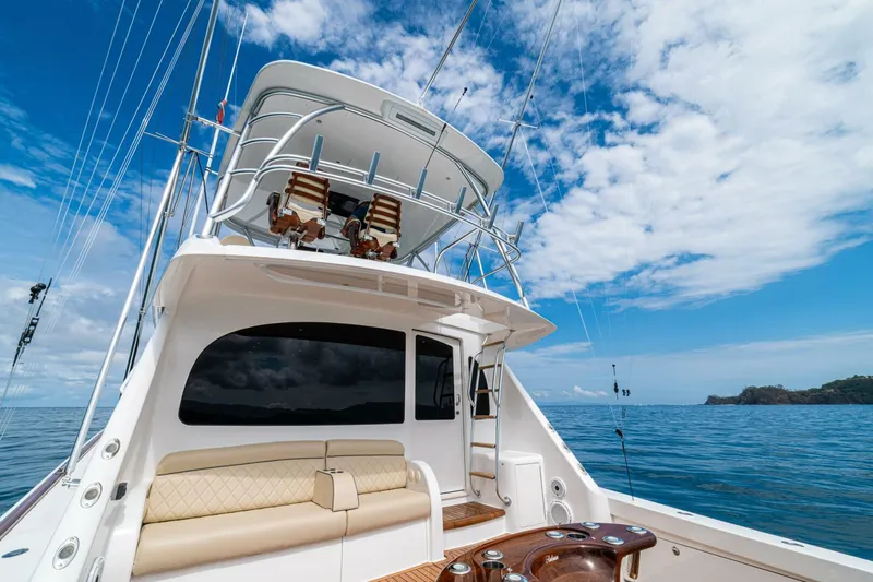 El Lobo Yacht Photos Pics 