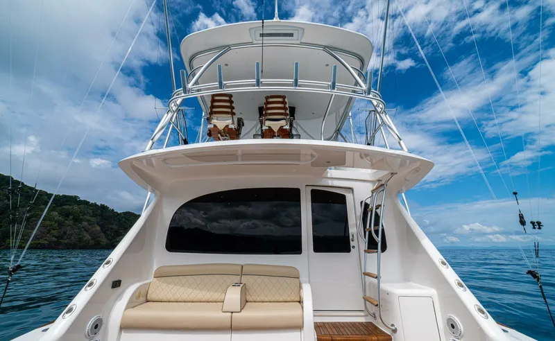 El Lobo Yacht Photos Pics 