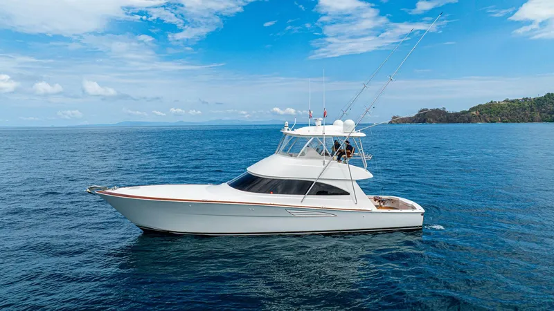 El Lobo Yacht Photos Pics 