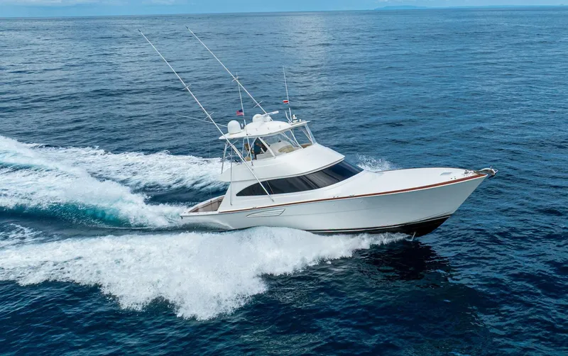 El Lobo Yacht Photos Pics 