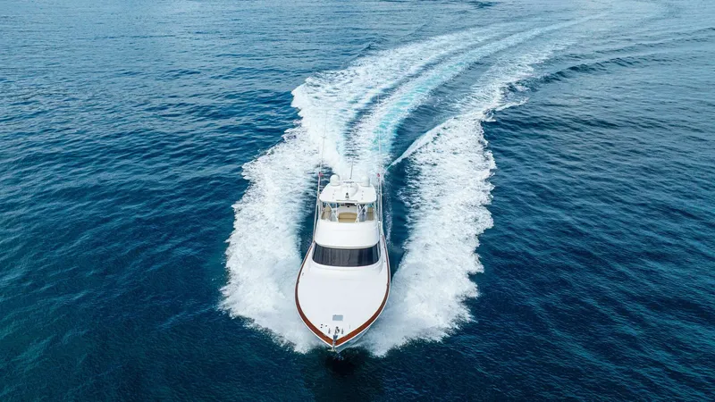 El Lobo Yacht Photos Pics 