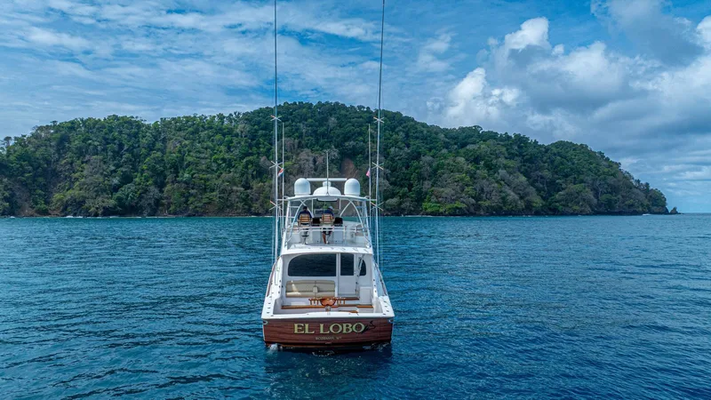 El Lobo Yacht Photos Pics 