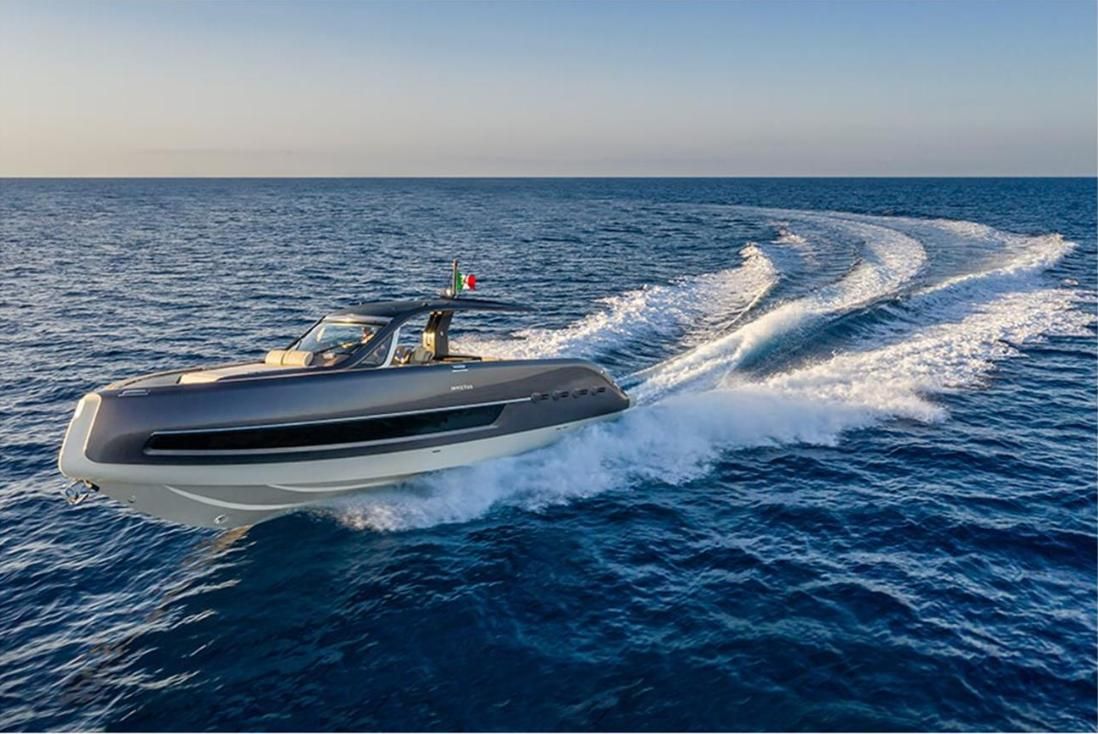 2021 Invictus 46 