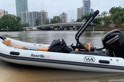 Aqvaboats LUXRIB 14