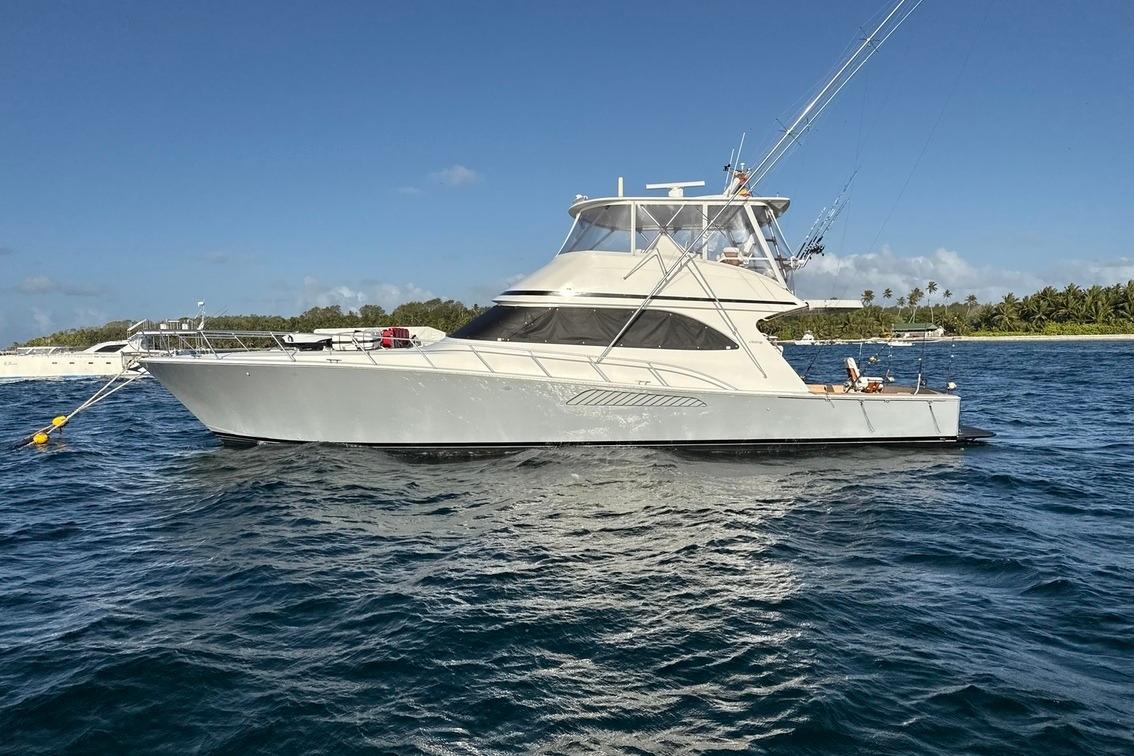 Viking 57 Convertible