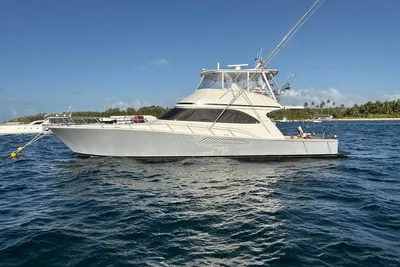 Viking 57 Convertible