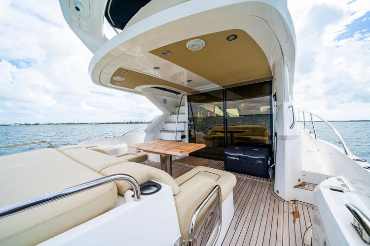 2013 Sunseeker 53 