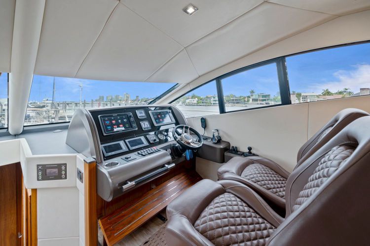 2013 Sunseeker 53 