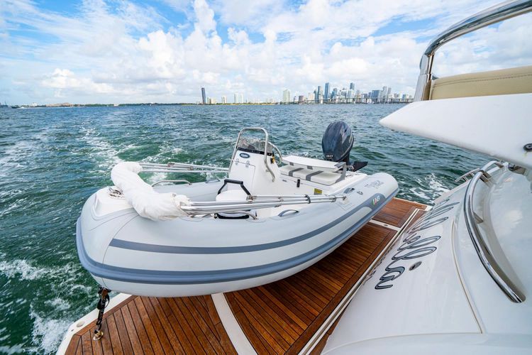 2013 Sunseeker 53 