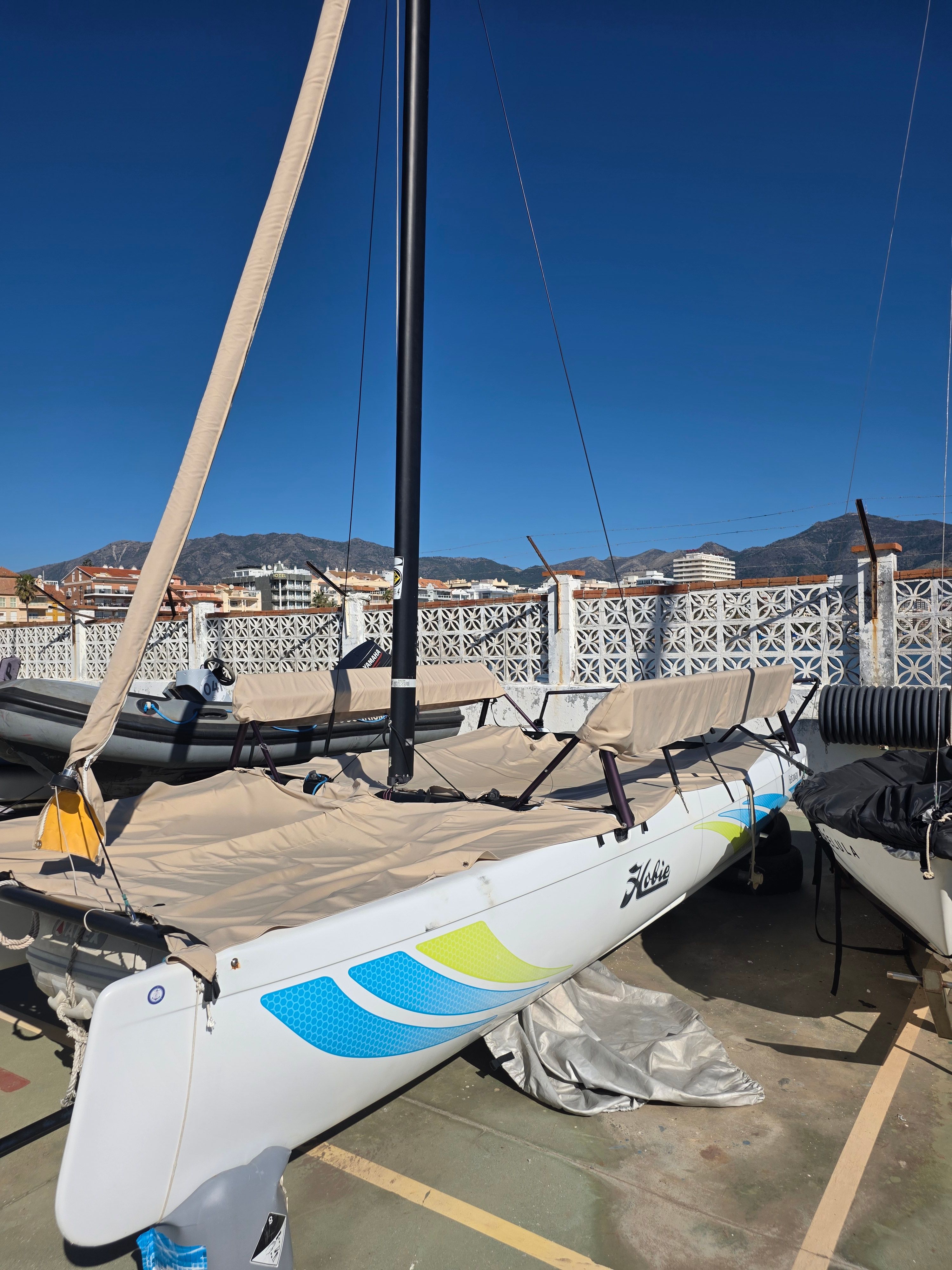 2020 Hobie Cat Getaway