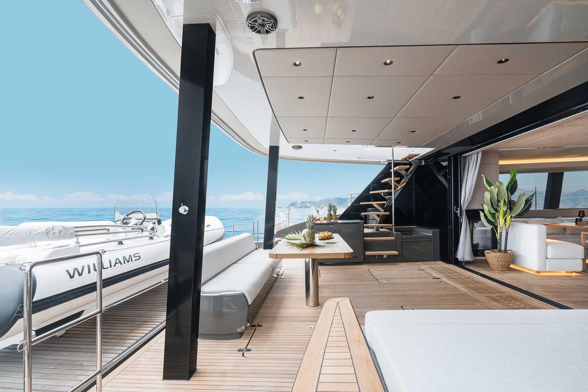 2021 Sunreef 70 