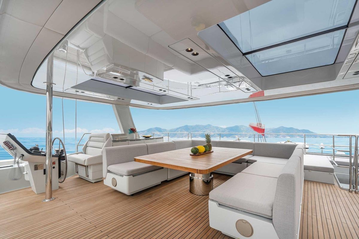 2021 Sunreef 70 