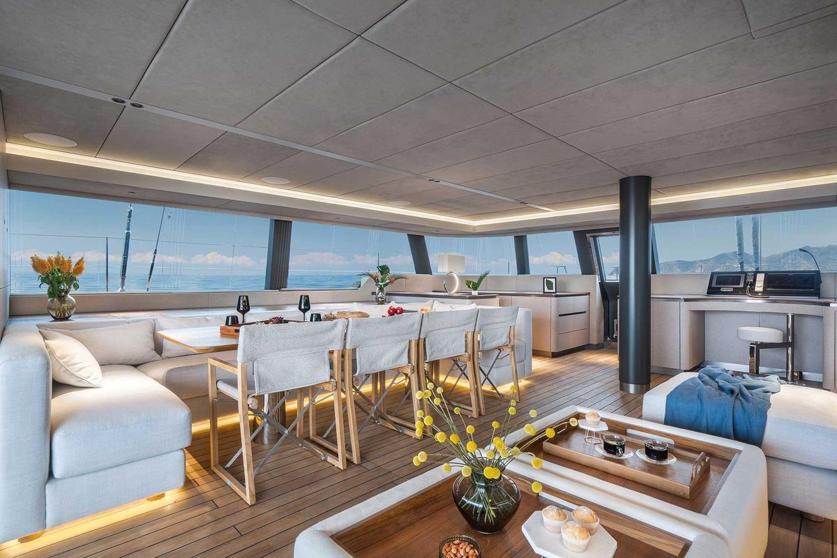 2021 Sunreef 70 