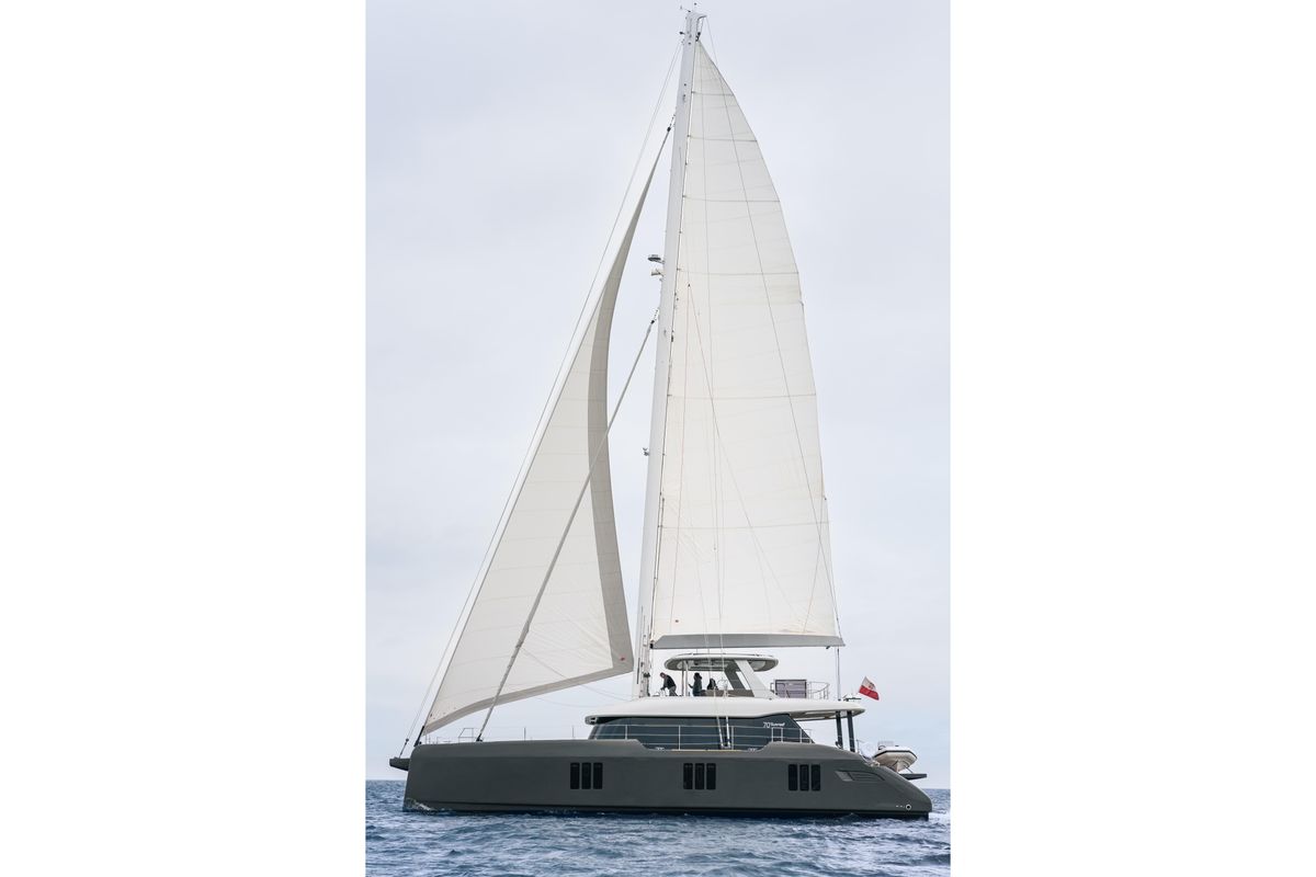 2021 Sunreef 70 