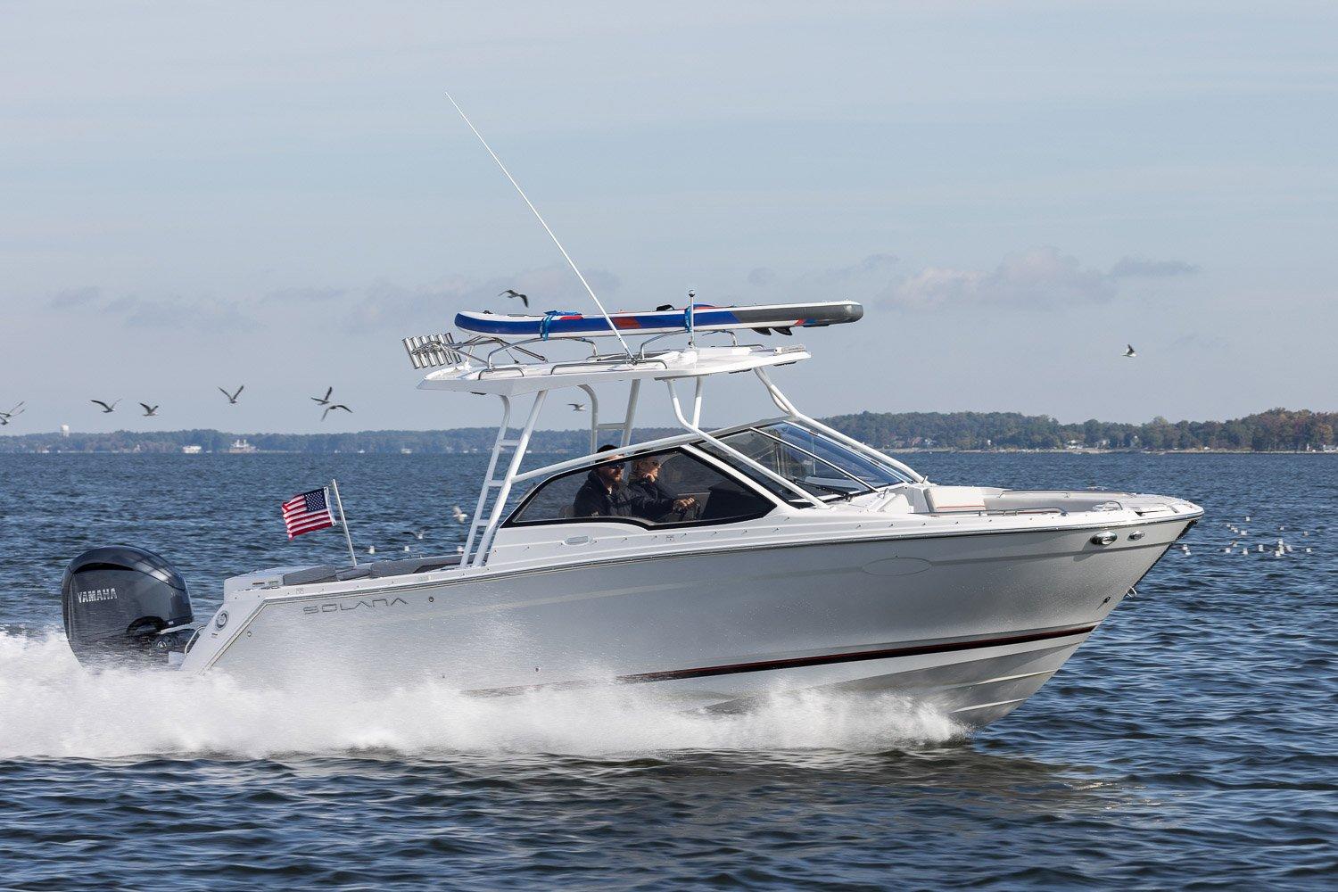 2023 Solara S250 DC Dual Console for sale YachtWorld