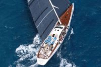 2005 Nautor Swan 82S