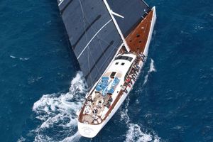 Nautor Swan 82S