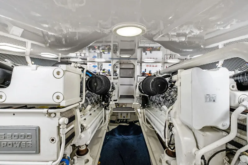 Saltwater Cowboys Yacht Photos Pics 2002 61 Viking Convertible - Saltwater Cowboy