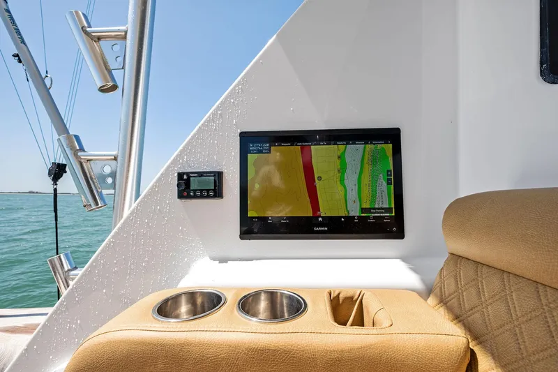 Saltwater Cowboys Yacht Photos Pics 2002 61 Viking Convertible - Saltwater Cowboy