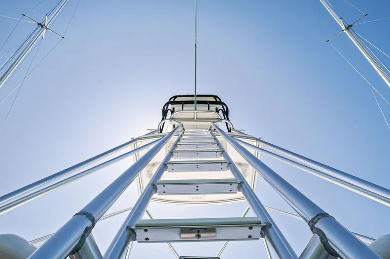 Saltwater Cowboys Yacht Photos Pics 2002 61 Viking Convertible - Saltwater Cowboy