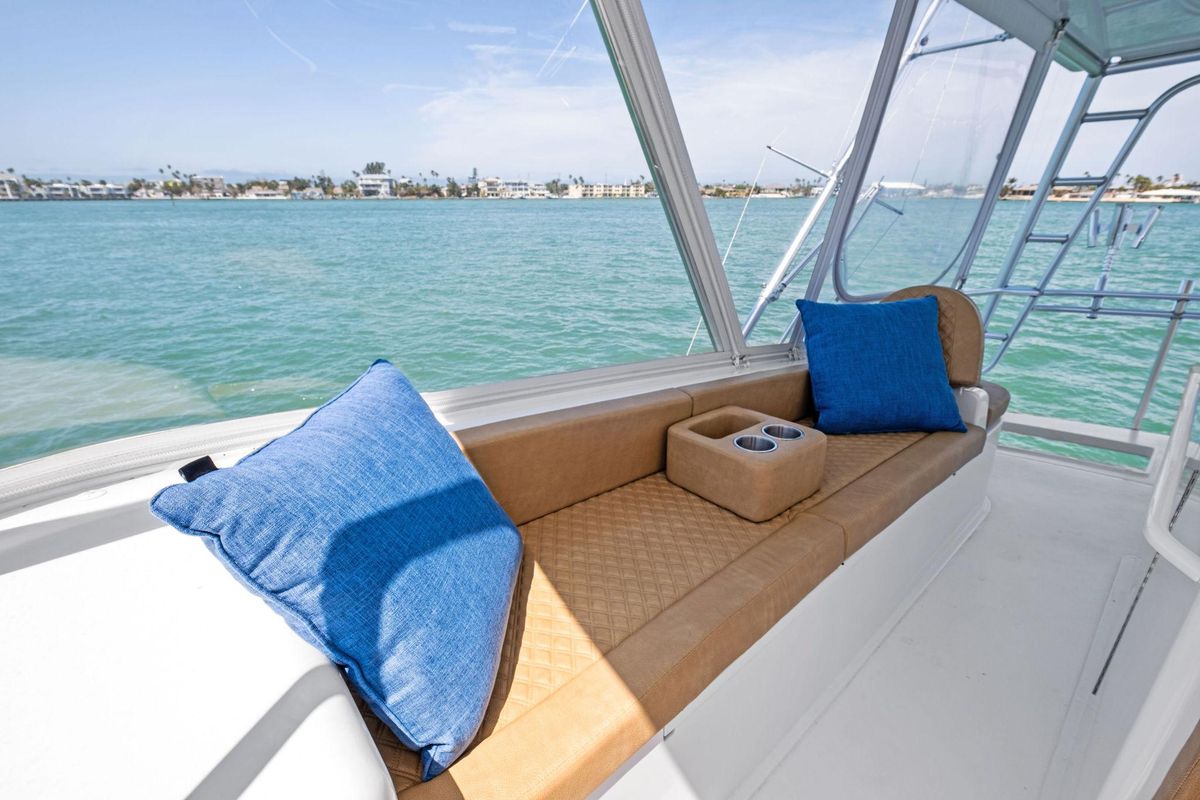 2002 Viking 61 