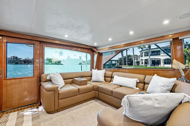 Saltwater Cowboys Yacht Photos Pics 2002 61 Viking Convertible - Saltwater Cowboy