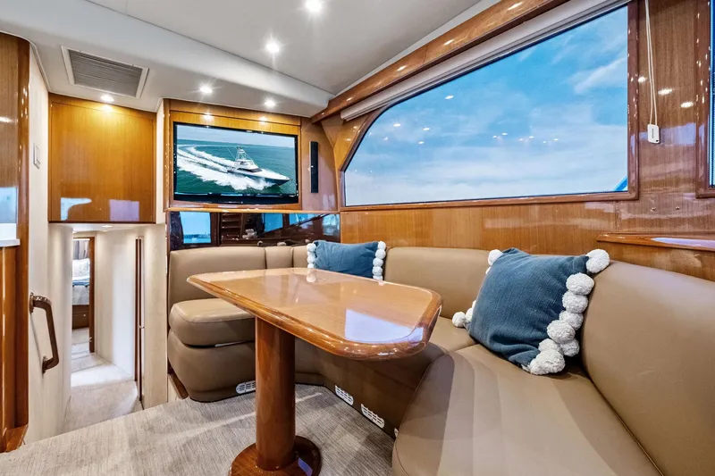 Saltwater Cowboys Yacht Photos Pics 2002 61 Viking Convertible - Saltwater Cowboy