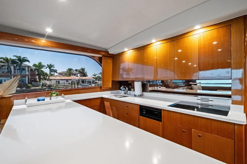 Saltwater Cowboys Yacht Photos Pics 2002 61 Viking Convertible - Saltwater Cowboy