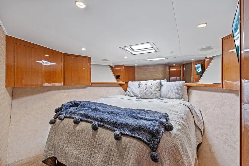 Saltwater Cowboys Yacht Photos Pics 2002 61 Viking Convertible - Saltwater Cowboy