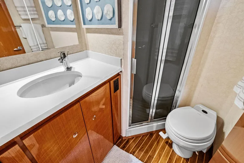 Saltwater Cowboys Yacht Photos Pics 2002 61 Viking Convertible - Saltwater Cowboy